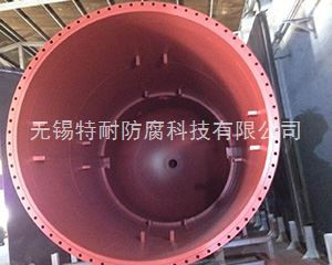 無錫特耐聚四氟乙烯噴涂因其優勢，深受行業青睞